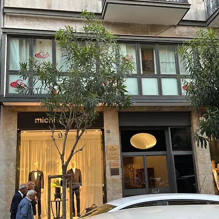 Putignani Exclusive Suite 2 Bari Exterior foto