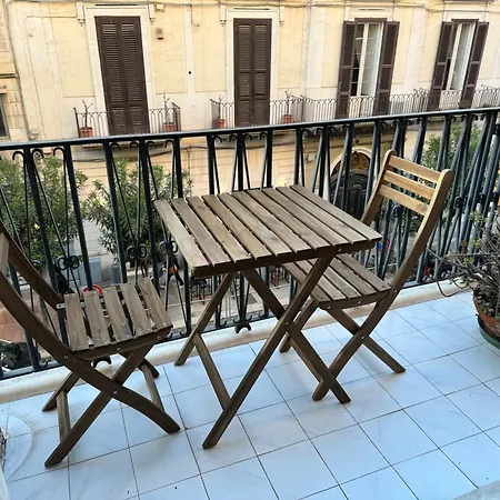 Putignani Exclusive Suite 2 Bari Exterior foto