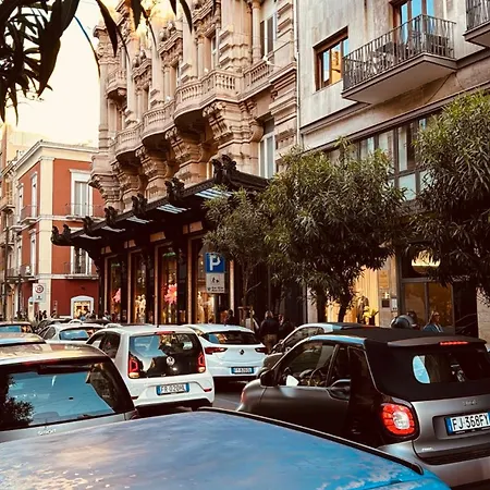 Putignani Exclusive Suite 2 Bari Exterior foto